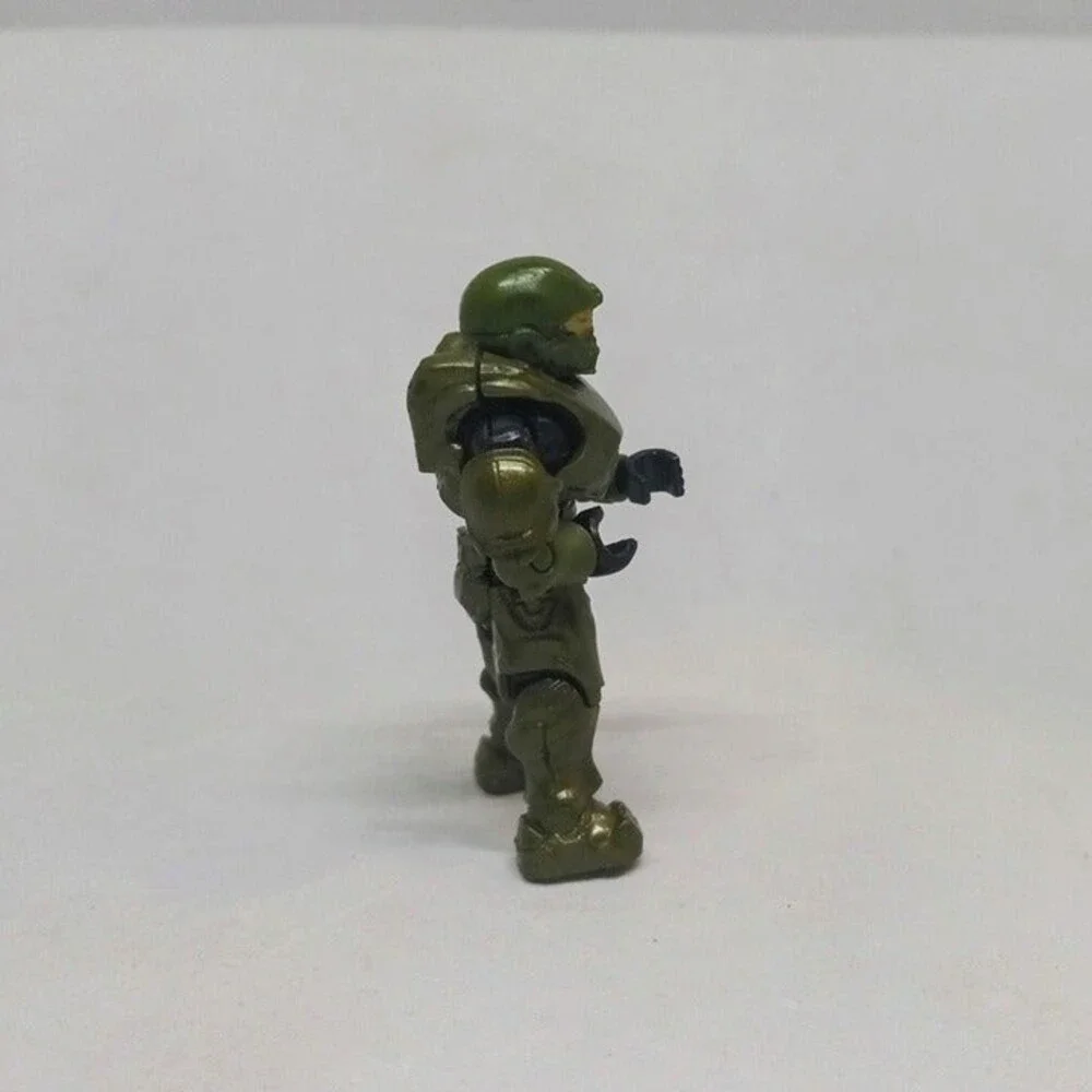 Halo Mega Construx UNSC Spartan Fireteam Taurus Loose Figure-2